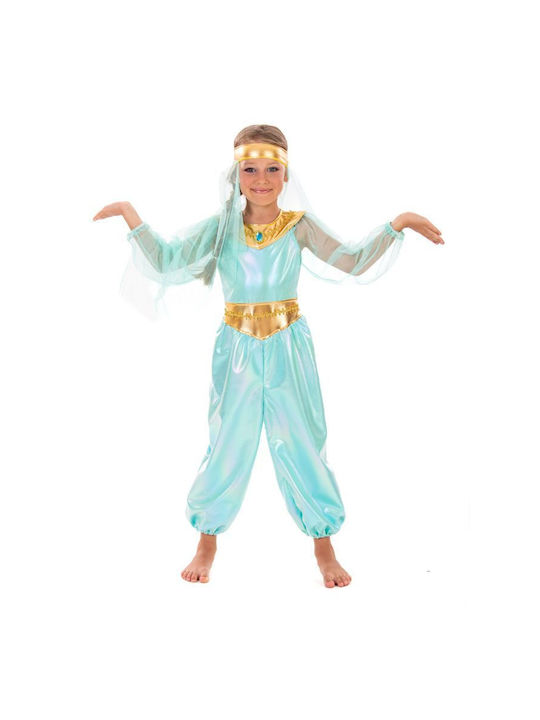 Kids Carnival Costume Jasmine