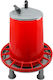 Emhplast Feeder for Chickens and Poultry