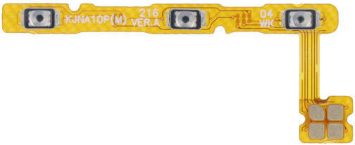 Ein-/Aus- und Lautstärke-Tasten Flexkabel für Huawei Nova 10 Pro