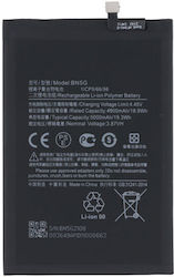 Съвместима заместителна батерия 5000mAh за Xiaomi Redmi 10C, Xiaomi Redmi 10A