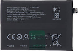 Συμβατή Μπαταρία Αντικατάστασης 5000mAh για Realme GT Neo2, GT Neo 3T Συμβατή Μπαταρία Αντικατάστασης 5000mAh για Realme GT Neo2, GT Neo 3T
