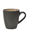 Ankor Mug Ceramic Gray