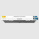 Cecotec Bolero Flux CM 602200 Ελεύθερος Απορροφ...