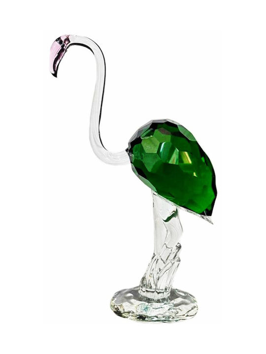 Galifas Decorative Figure made of Crystal 19x8x39cm 1pcs