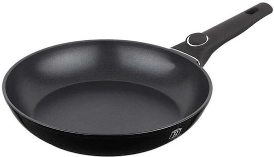 Berlinger Haus Black Vantage Collection Aluminum Pan with Non-Stick Interior Coating 28cm