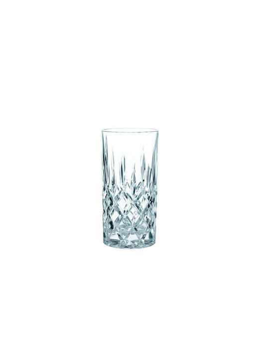 Nachtmann Set Gläser Wasser / Whiskey aus Kristall in Weiß Farbe 12Stück