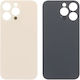 Rückseite für iPhone 16 Pro Max Wüstentitanium