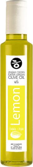 Vrettos Exzellentes natives Olivenöl mit Aroma Zitrone 250ml 1Stück