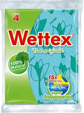 Wettex Mono N.4 Super Απορροφητικο 2tem *
