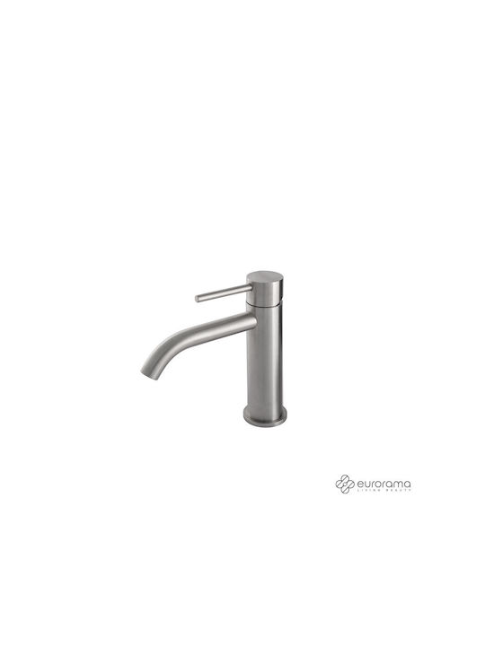 Eurorama Mixing Inox Sink Faucet