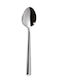 Max Home Σετ Κουτάλια Φαγητού Ανοξείδωτα Ασημί 21.1cm 6τμχ