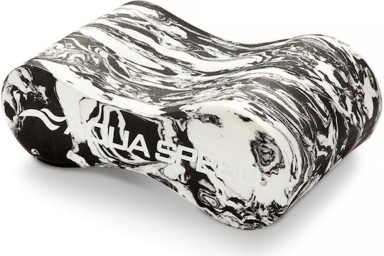 Βαρελακι Κολυμβησης Aqua Speed Swirl 4-layers Pullbuoy Black White