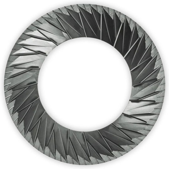 Eureka Black Diamond Grinders D.65 All Purpose Black