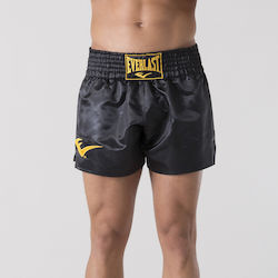 Muay Thai Shorts Everlast 37m024t58 Metallic Gold
