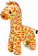 Gina The Little Giraffe Rattle