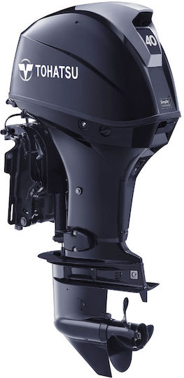 Tohatsu Mfs115a Gasoline 4 Stroke Outboard Engine with 115hp Horsepower