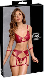 Bondage Bra Set Xl