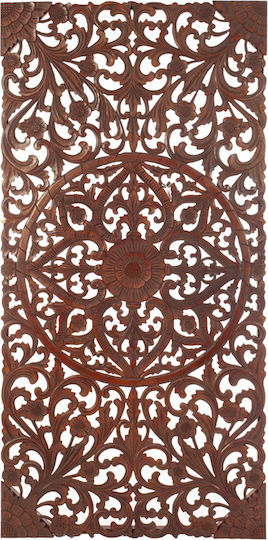 Artekko Τοίχου Mirroki 200x5x100cm