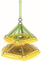 Geomag Μαγνητικό Παιχνίδι Κατασκευών E-motion γ...