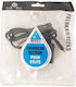 Ds Lite Ac Adapter In Freaks Geeks Bags + Labels Nintendo Switch