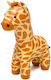 Little Big Friends Plüschgiraffe