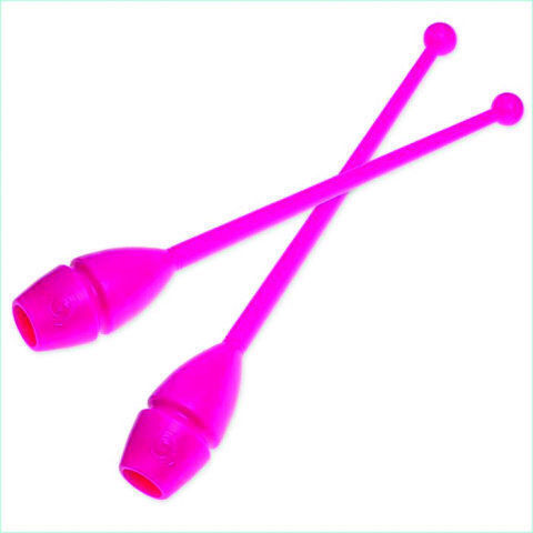 Reinhart Rhythmische Gymnastik Keulen 45cm Fuchsia
