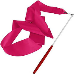 Reinhart Panglică Gimnastică Ritmică 3m Fuchsia