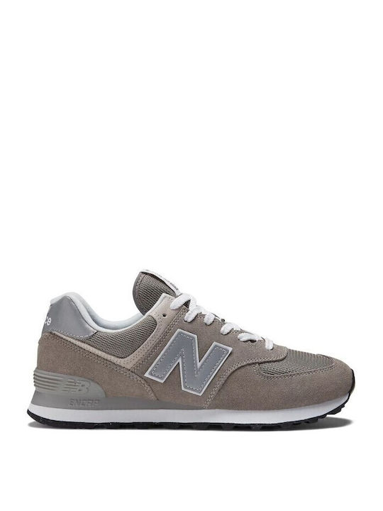 New Balance Classic Ανδρικά Sneakers Γκρι