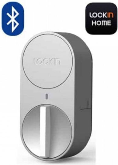 Lockin G-30 Smart Lock Ηλεκτρονική Κλειδαριά