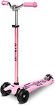 Kids Scooter 3-Wheel Pink MMD090