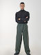 Anorak Wasserdichte Hose Way Olive