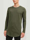 T-shirt Forest Night