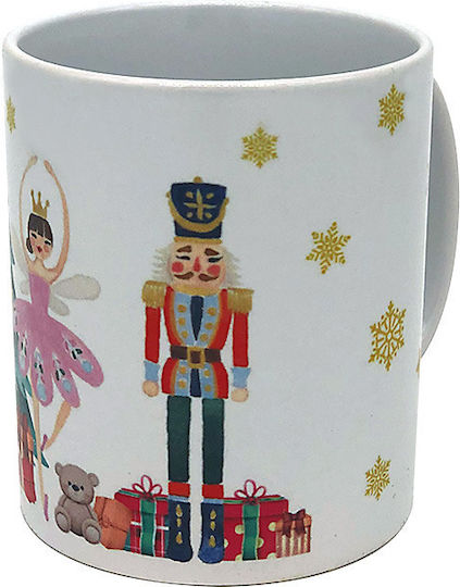 LiebeQueen Christmas Mug