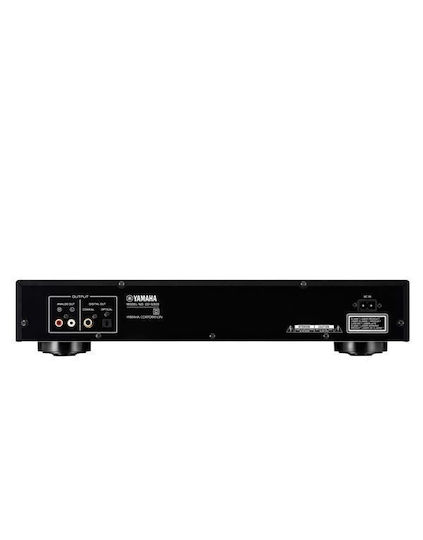 Yamaha ACDS303SI Cd-s303 S Hi-Fi CD Плейър Черен