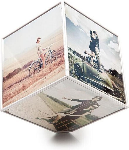 Balvi Plastic Photo Frame 15x15 Balvi Plastic Photo Frame 15x15