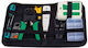 Network Repair Kit 9 Pieces Kraft&dele Kd10881