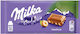 Milka Шоколад Мляко Лешници 100gr 1бр