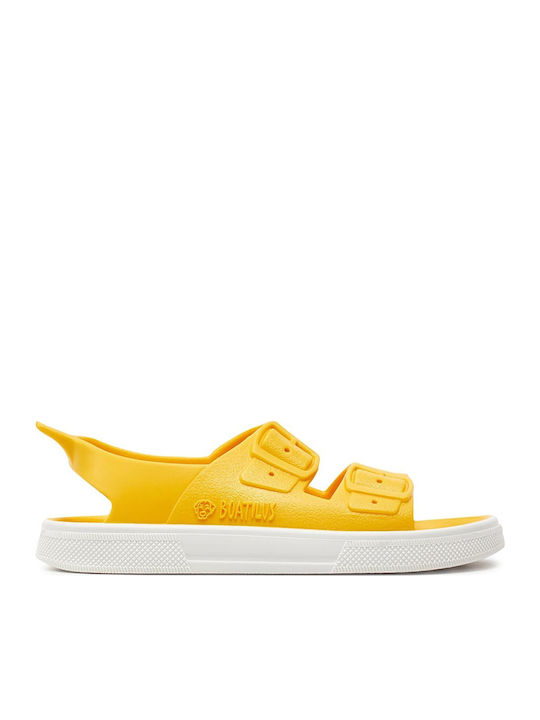 Children's Beach Shoes Yellow
