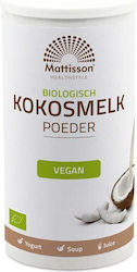 Mattisson Βιολογικό Ρόφημα Καρύδας 200gr