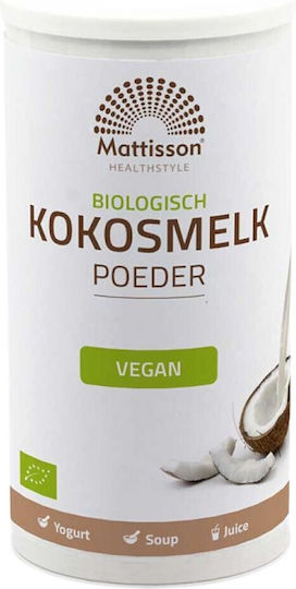 Mattisson Băutură De Nucă De Cocos Organică 200gr