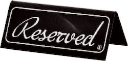 Reserved