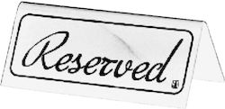 Reserved