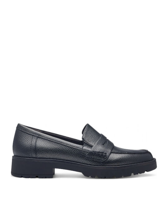 Women's Moccasins in Gray Color