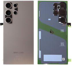 Samsung Καπάκι Γκρι Samsung S928B Galaxy S24 Ultra 5G