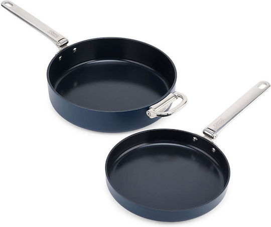 Joseph Joseph Aluminium Pfannen-Set 2 Teile