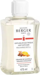Maison Berger Paris Υγρό Αναπλήρωσης Diffuser Orange Cinnamon 475ml