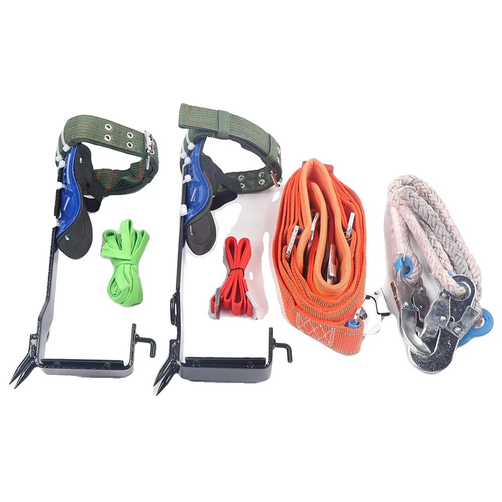thumbnail image 2 of VICASKY Pole Climbing Spikes For Shoes Tree Climbing Gear 2 of 10
