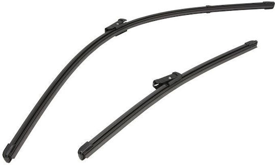Valeo Silencio Set Ștergătoare Auto Față 700mm/400mm pentru Ford Turneo Connect / Tranzit Connect