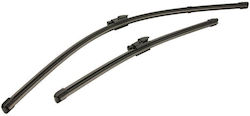 Valeo Silencio Set Ștergătoare Față 650mm/400mm Valeo Silencio Set Ștergătoare Față 650mm/400mm