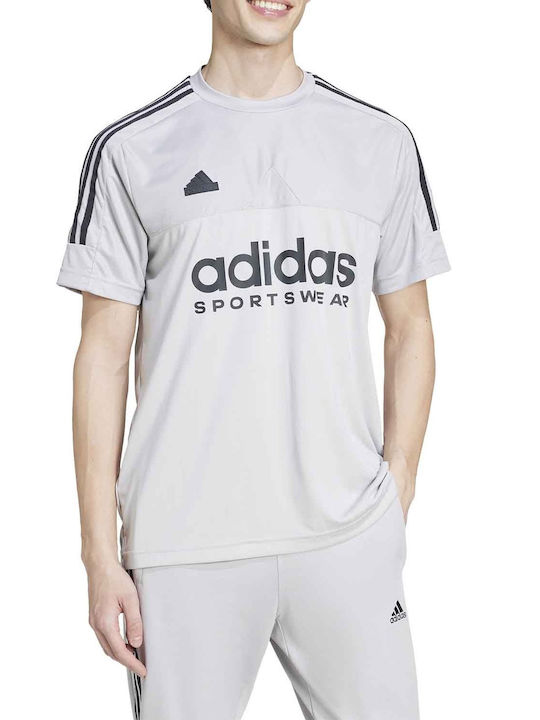 adidas Tiro T-shirt Gray